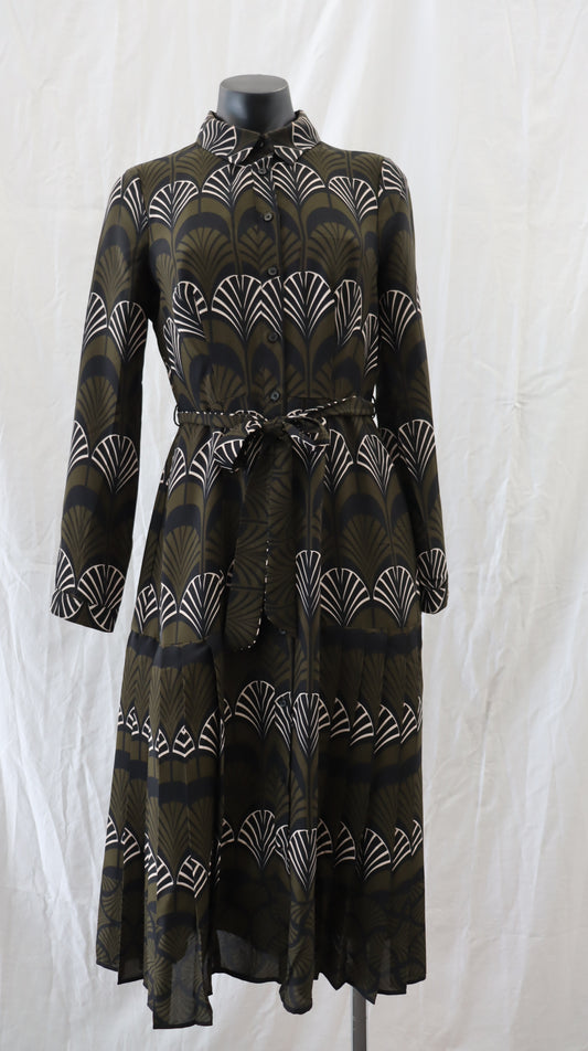 JACQUIE-E Midi Dress 6
