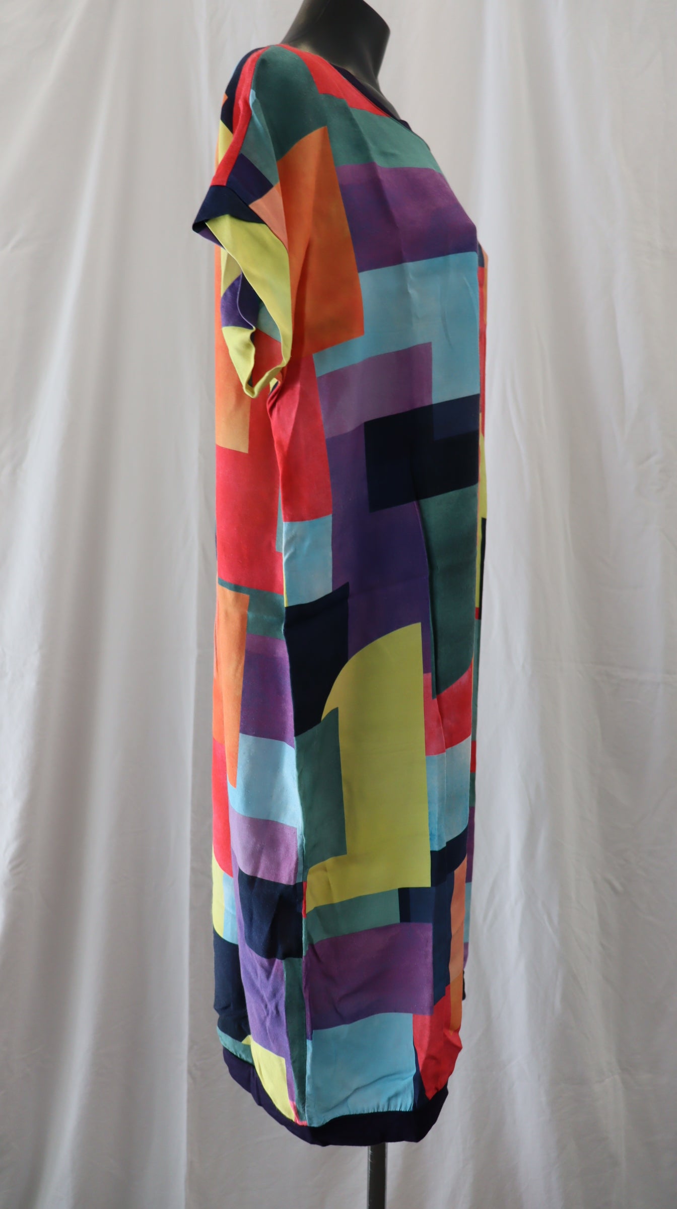 Esplanade Mini Dress 10