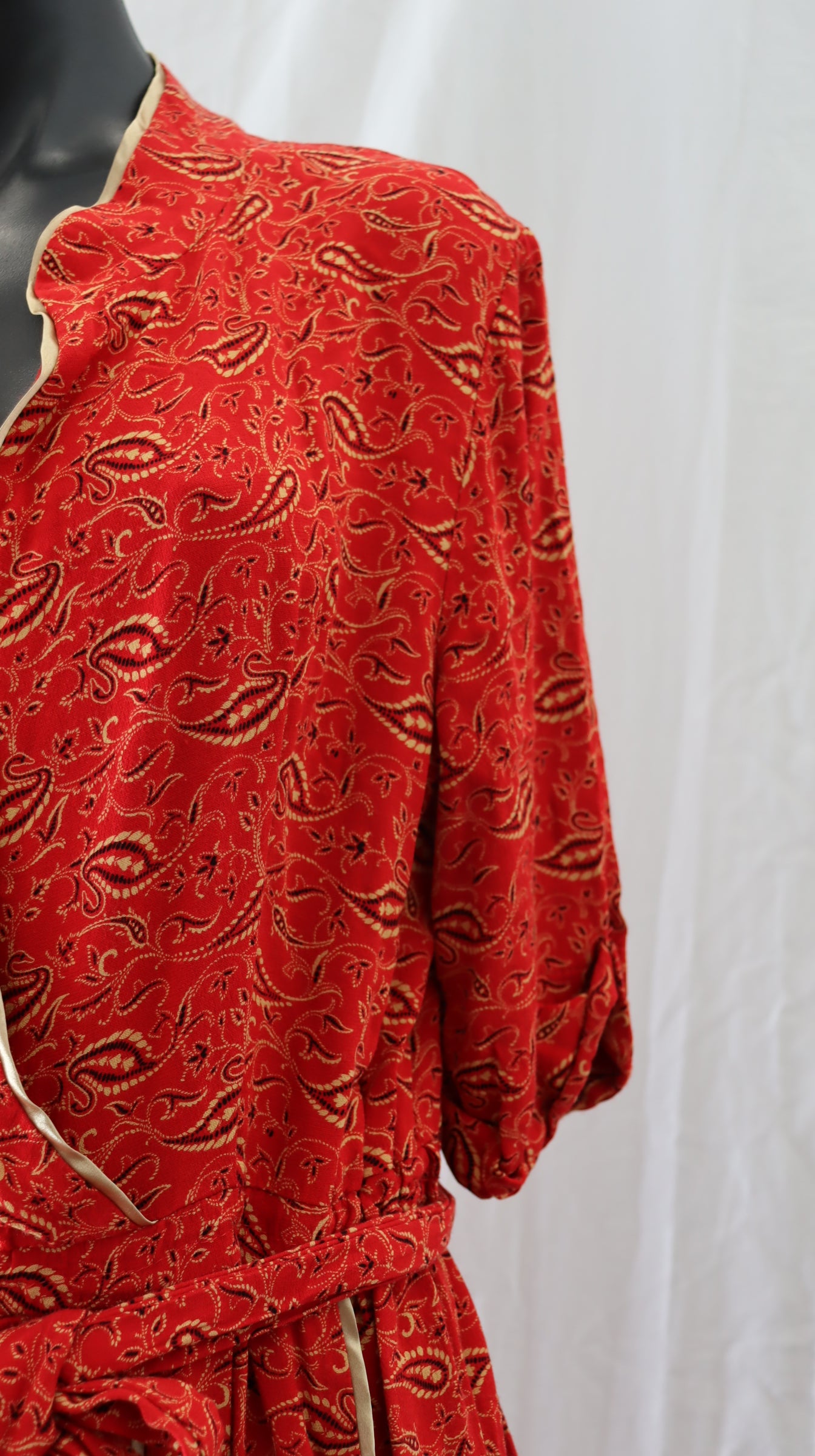 KATE SYLVESTER Midi Dress L