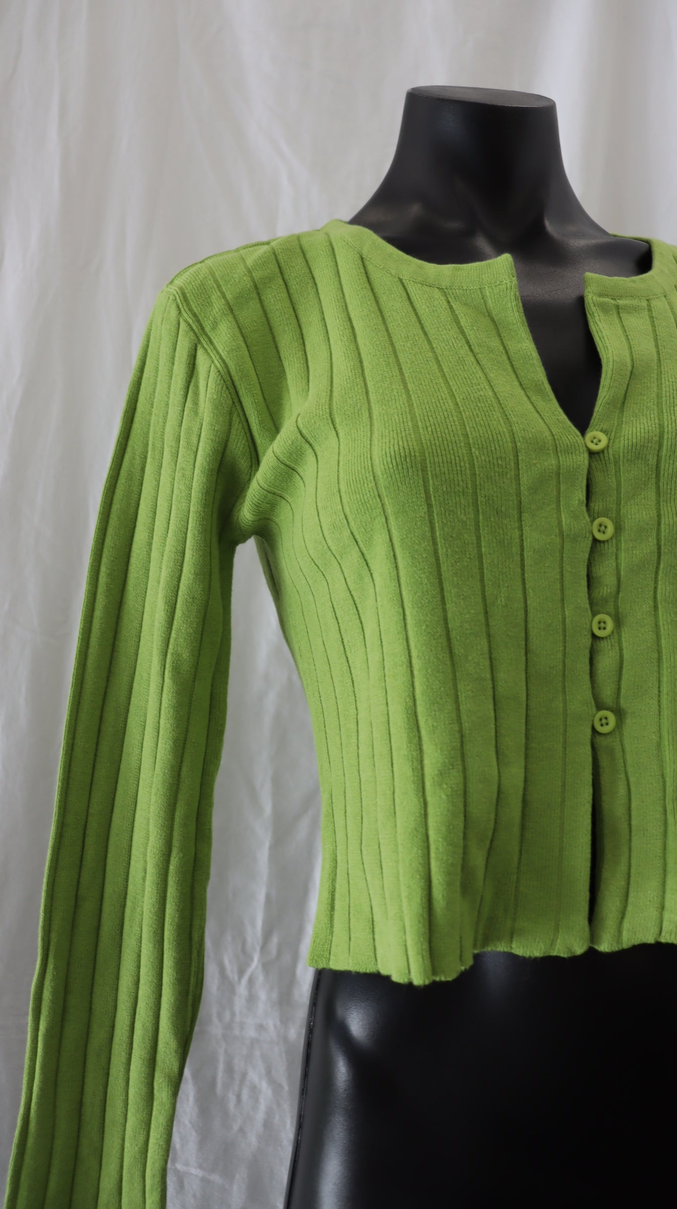 Organic Basics Cardigan L