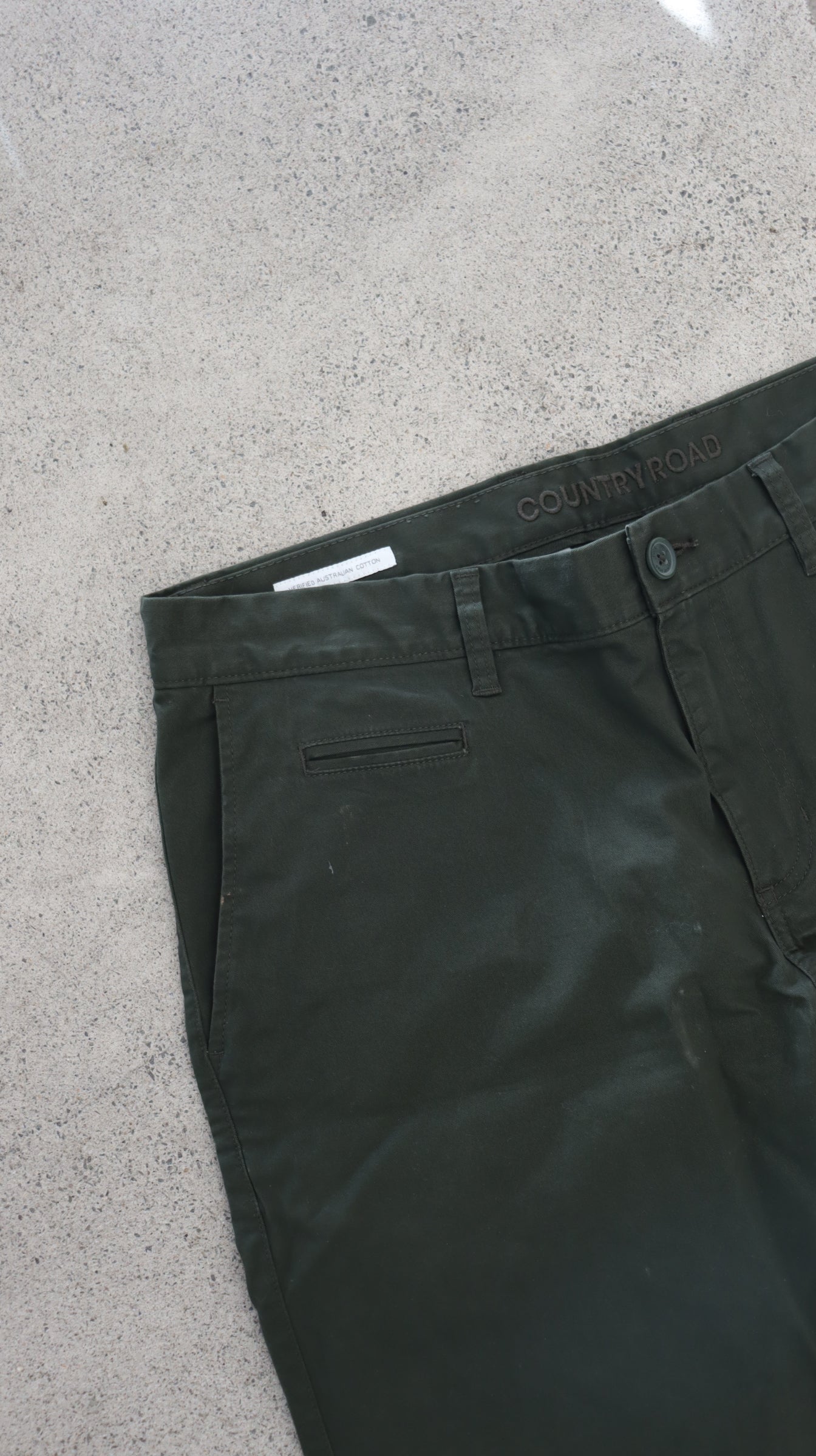 COUNTRY ROAD Pants Mens 36