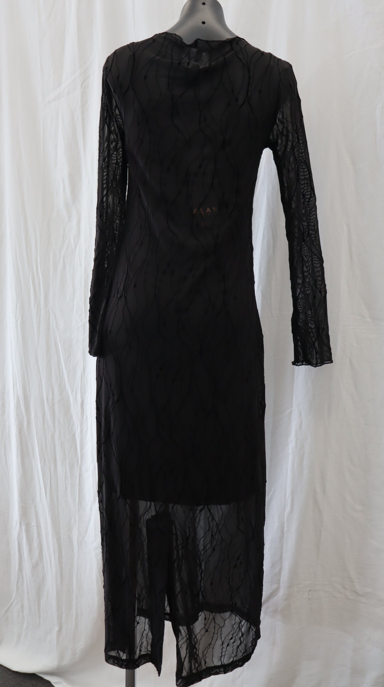 B L A K L U X E Midi Dress 12