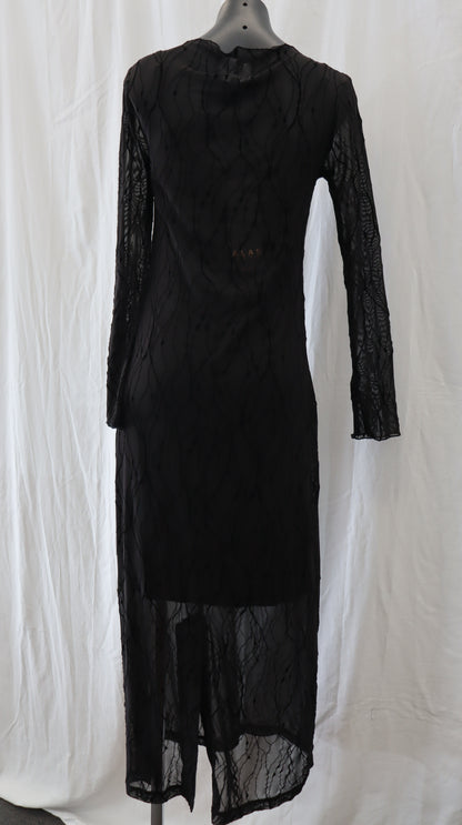 B L A K L U X E Midi Dress 12