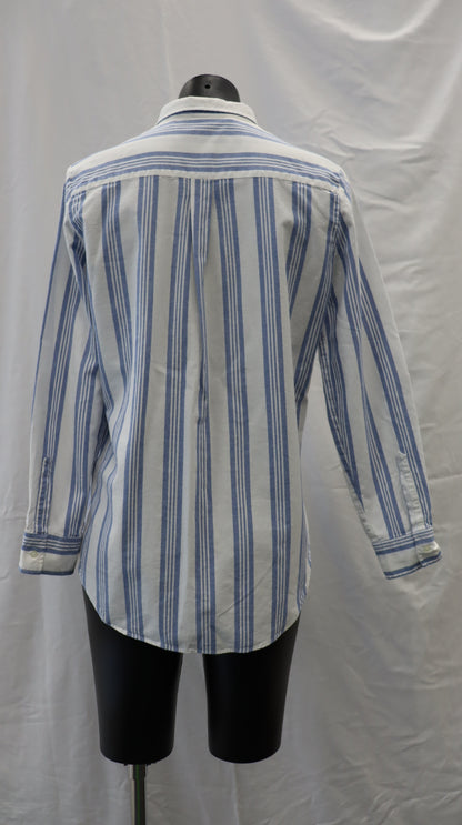 ZARA Button Up S