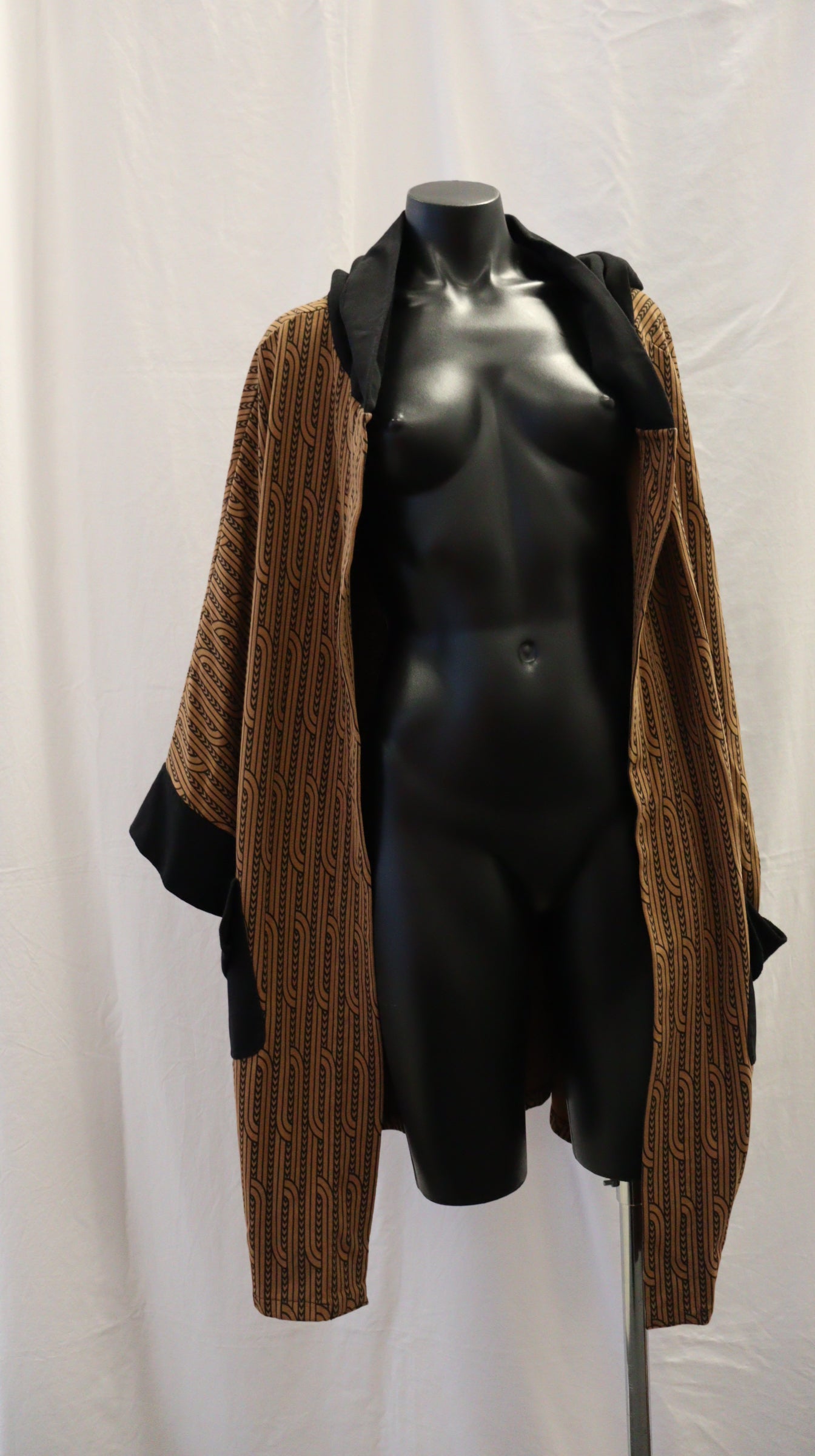 Adrienne Whitewood Jacket ONE SIZE