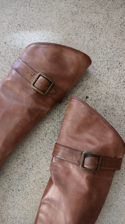 MI PIACI Boots 39