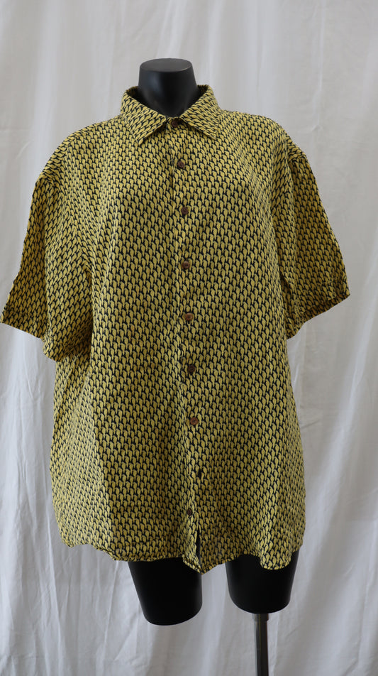 RODD & GUNN Button Up Mens XXL
