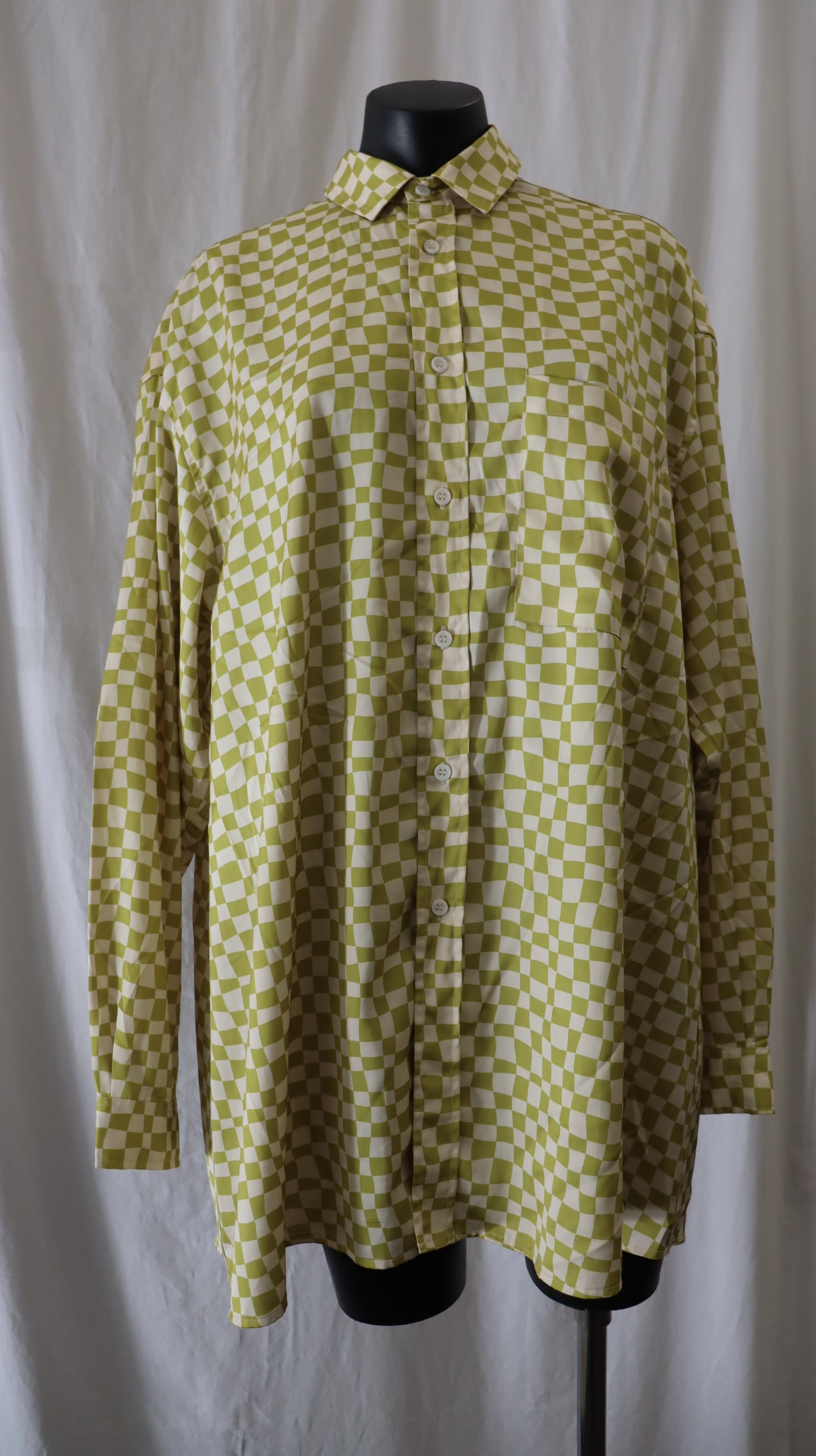 blanca Button Up XS - S