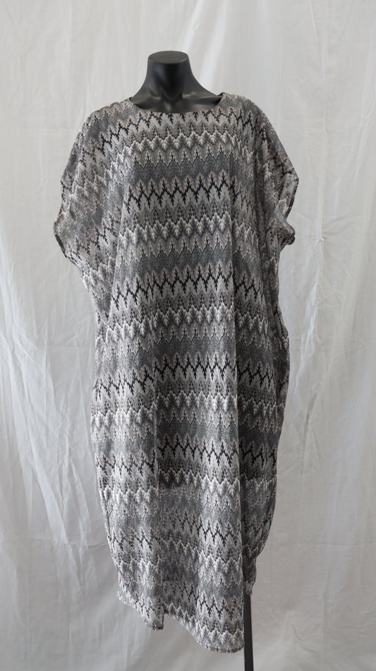 World Maxi Dress L