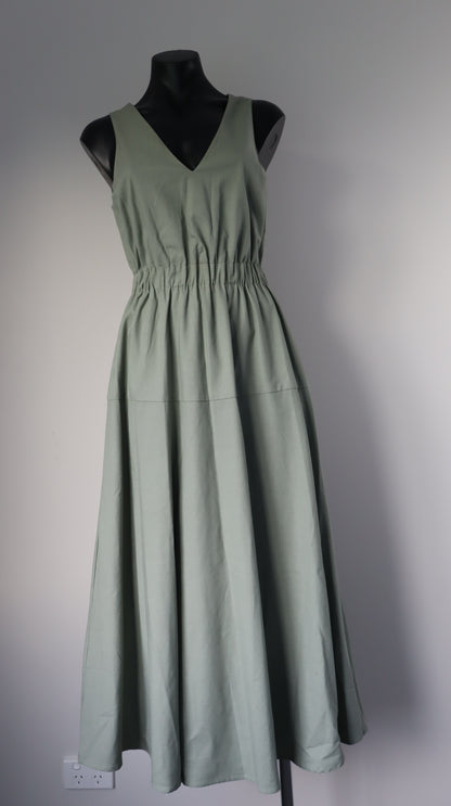 WILLA Maxi Dress 6