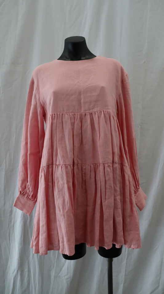 A E R E Mini Dress 10
