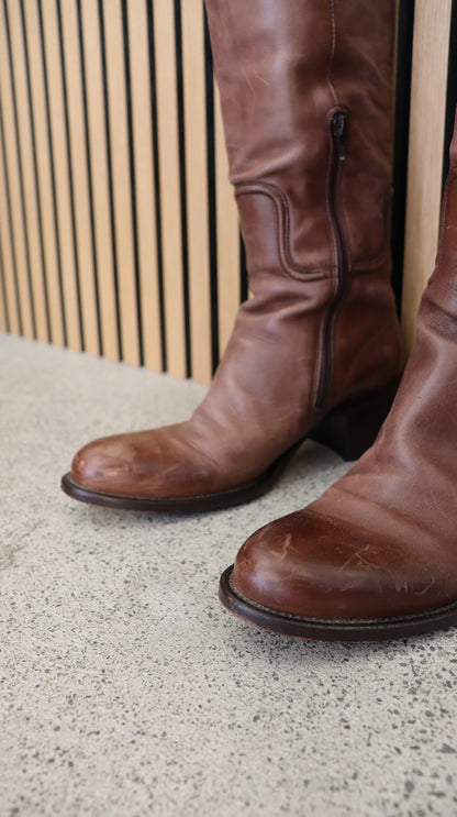MI PIACI Boots 39