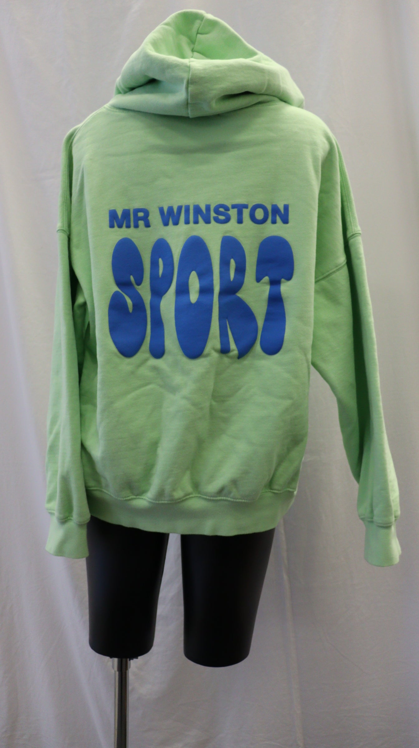 MR WINSTON Hoodie M