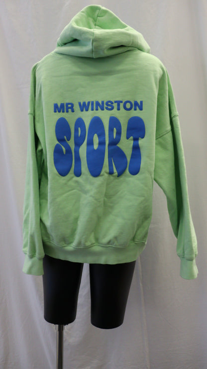MR WINSTON Hoodie M