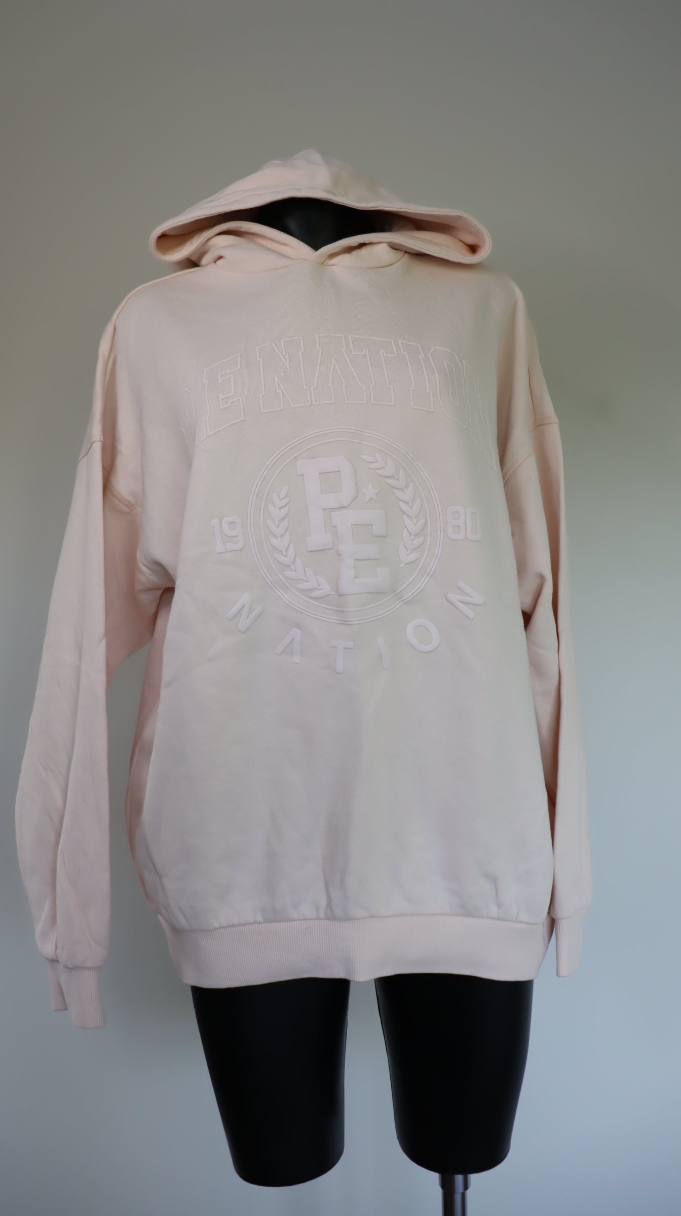 PE Nation Hoodie xs