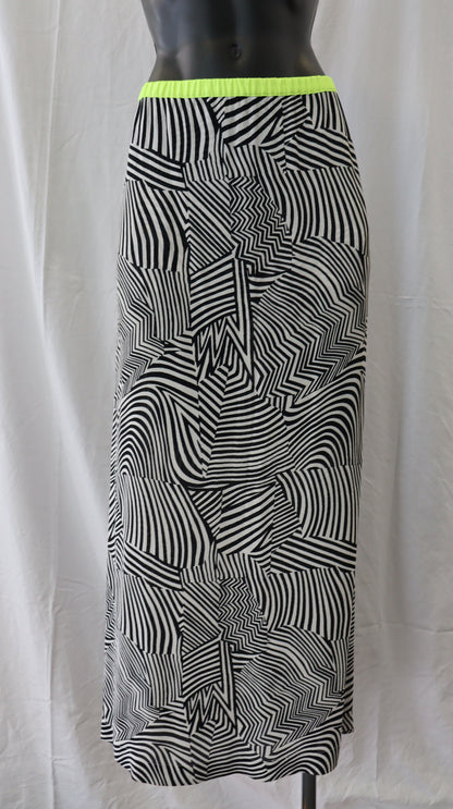 sass & bide Maxi Skirt 10 - 12