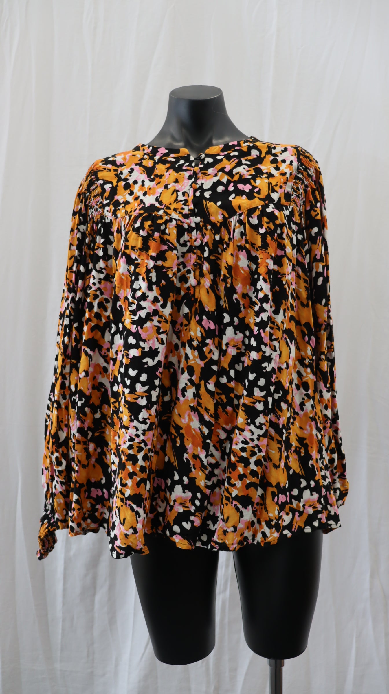 SASS Blouse 16