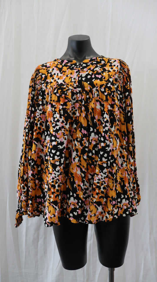 SASS Blouse 16
