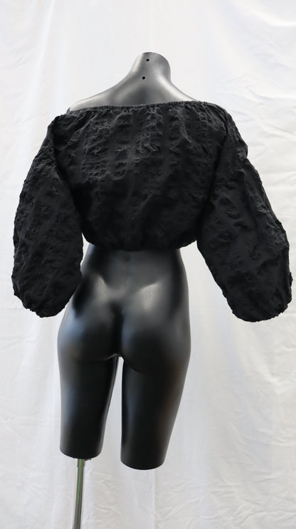 Dominique Healy Blouse S - M