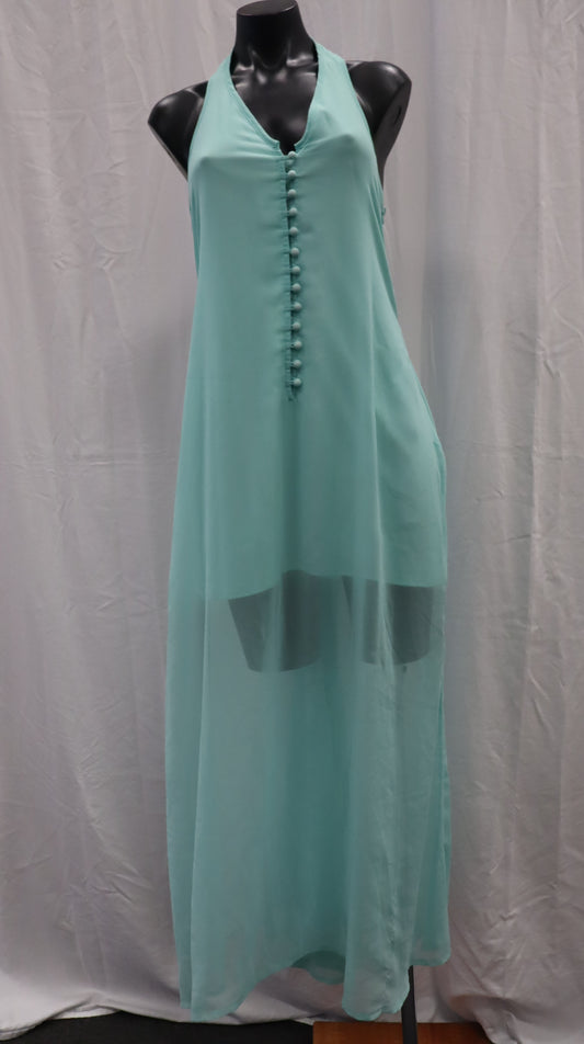 Jari Maxi Dress 10