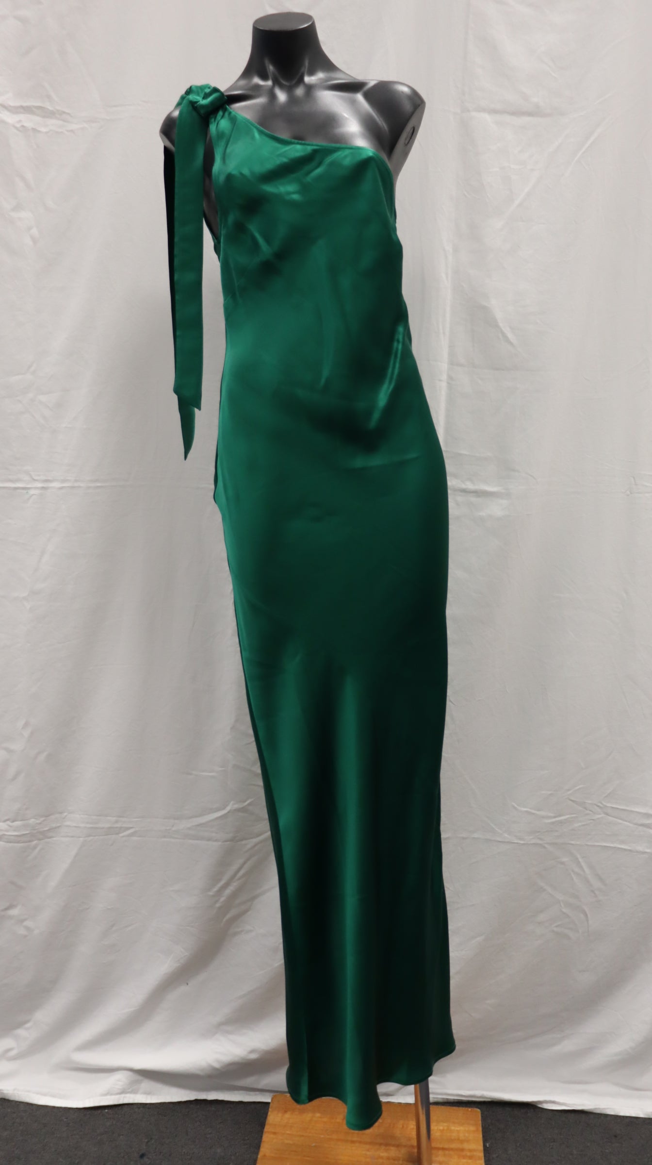 Caitlin Crisp Maxi Dress 8