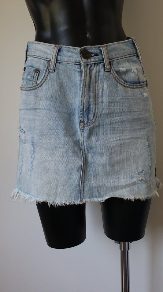 ONE TEASPOON Mini Skirt 6