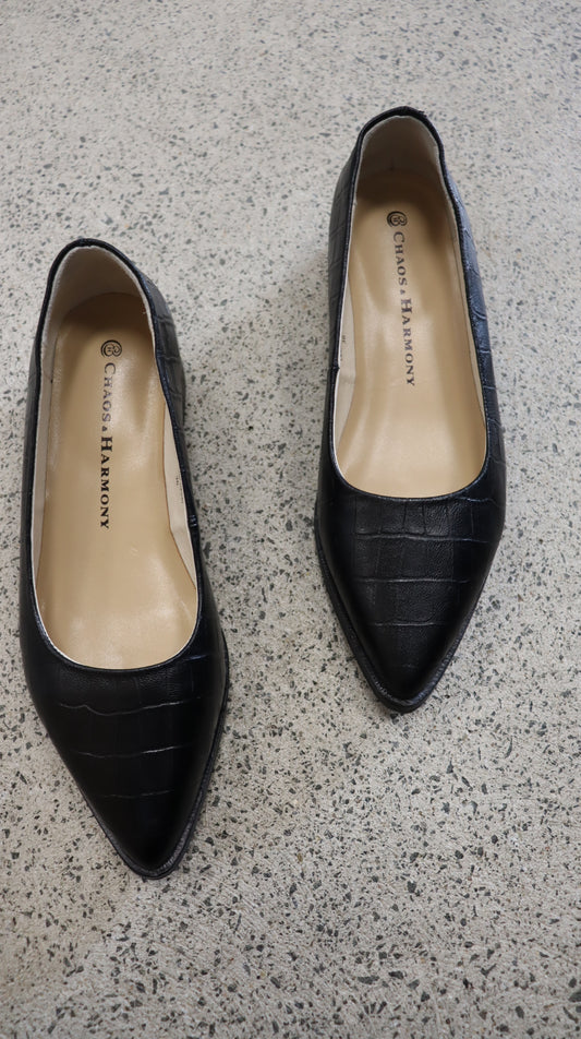 CHAOS & HARMONY Heels 36
