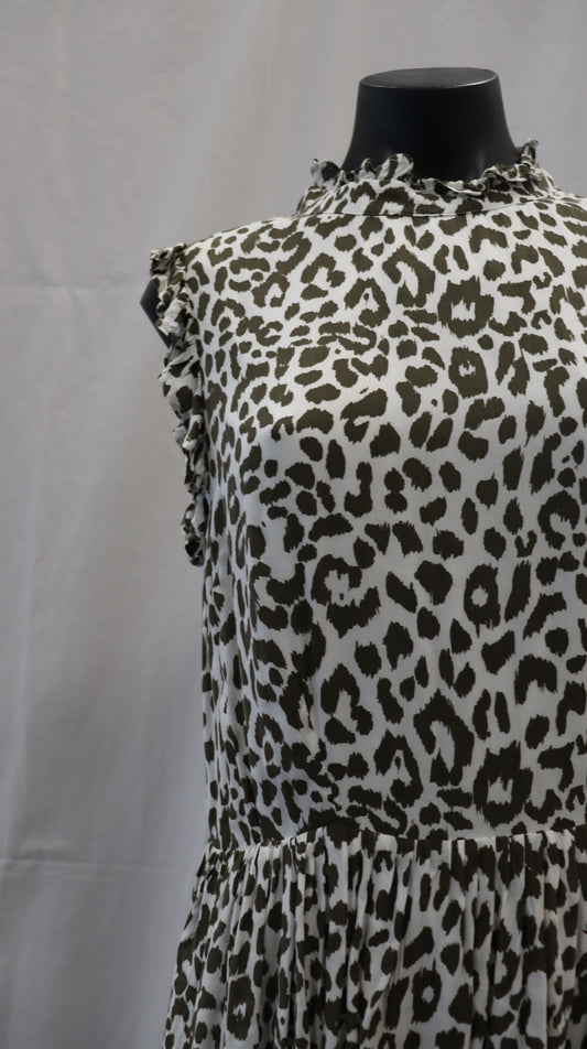 B L A K L U X E Midi Dress 12