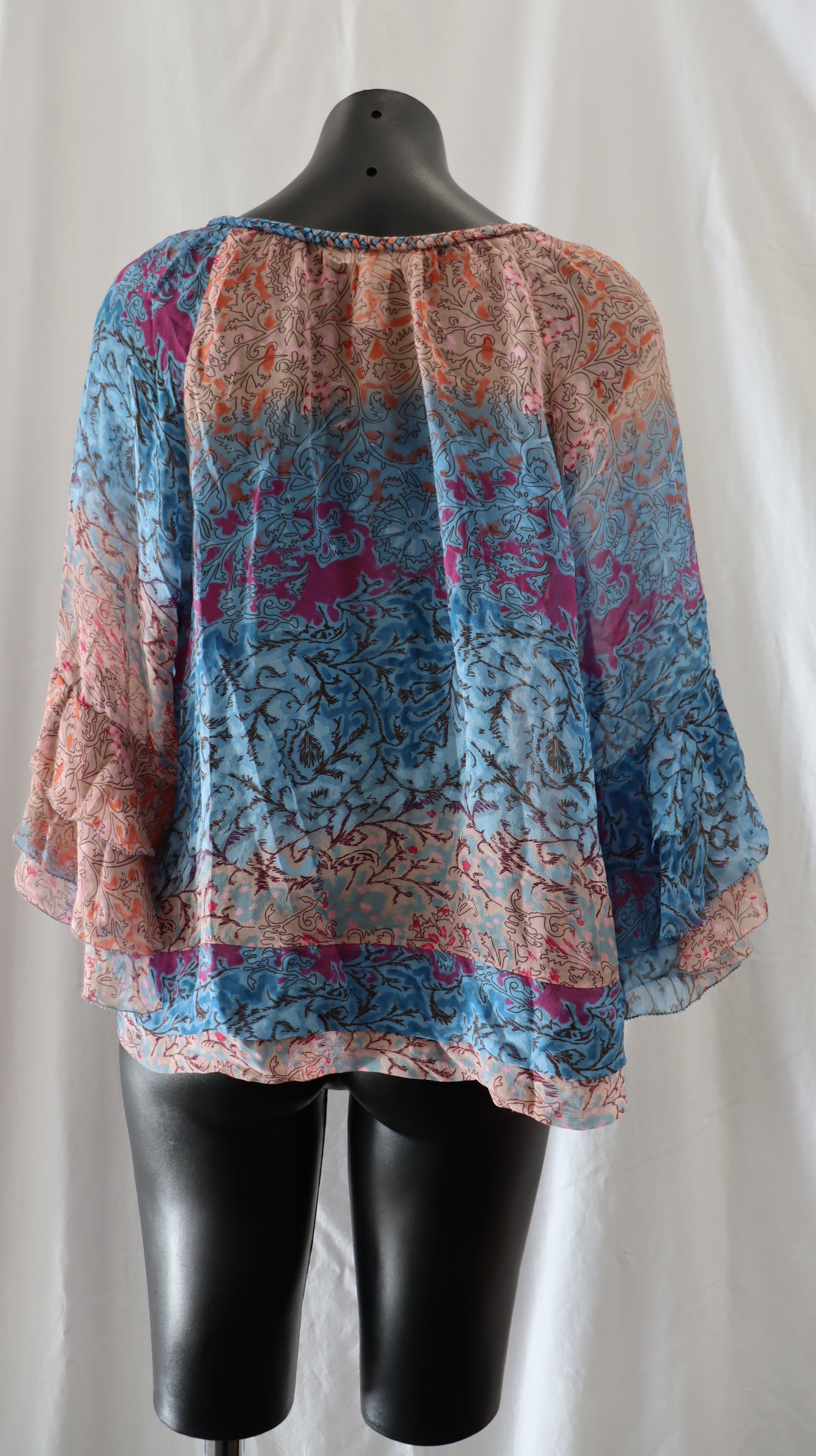 Diane von Furstenberg Blouse 10
