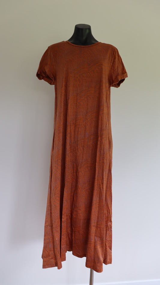 elk Maxi Dress 12