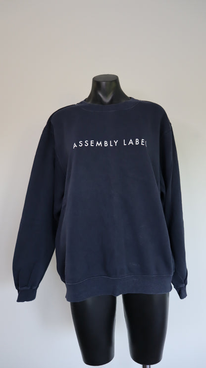 ASSEMBLY LABEL Jumper 12