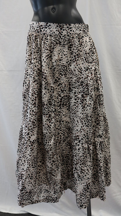 B L A K L U X E Midi Skirt 10