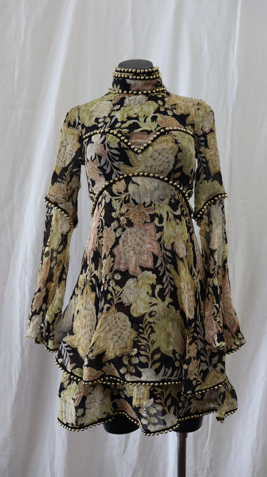 THURLEY Mini Dress 6