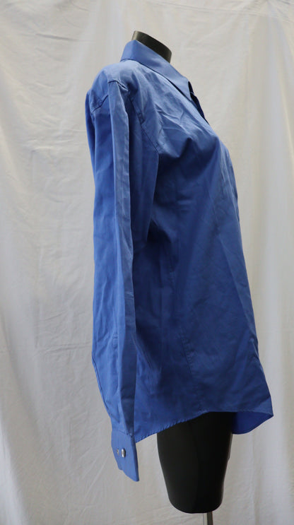 Perry Ellis Button Up Mens L