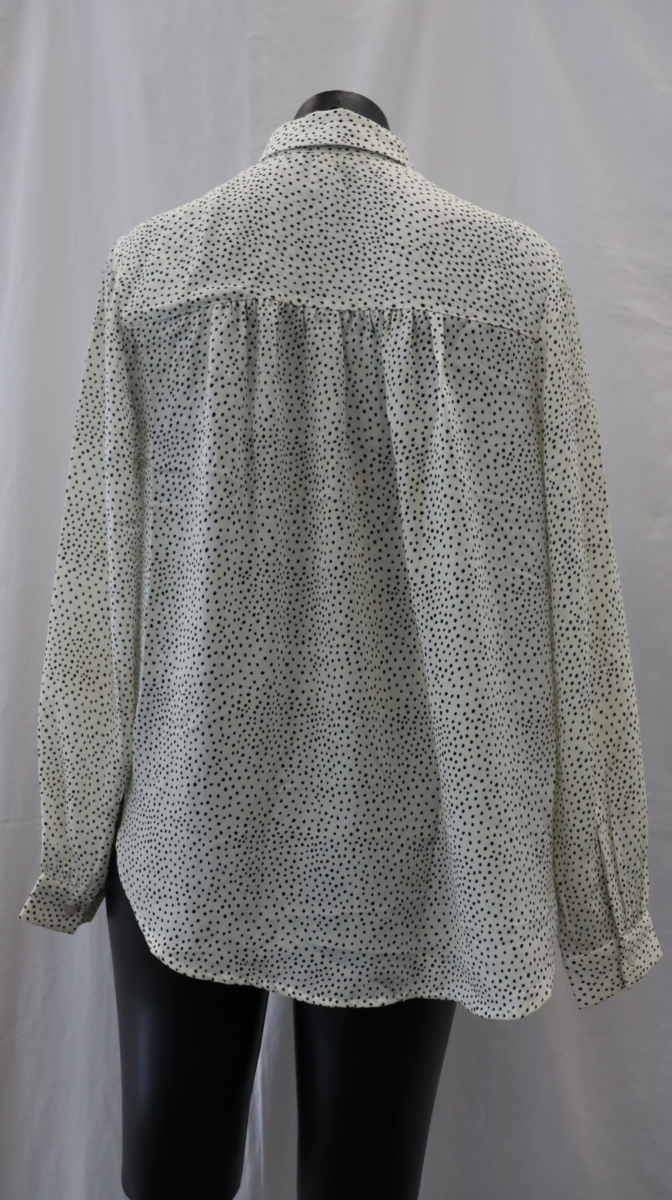 H & M Button Up 8