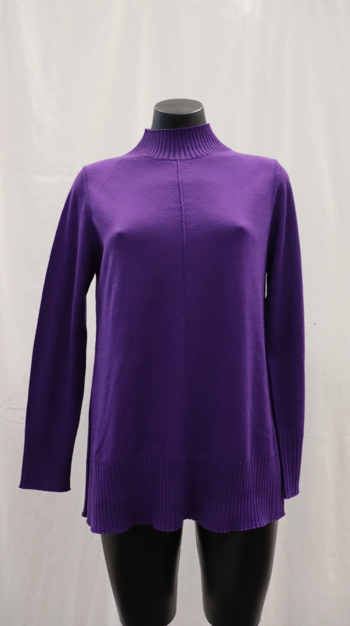 blue illusion Knit S