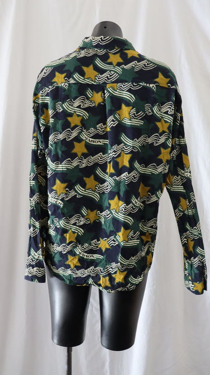 SCOTCH & SODA Button Up L