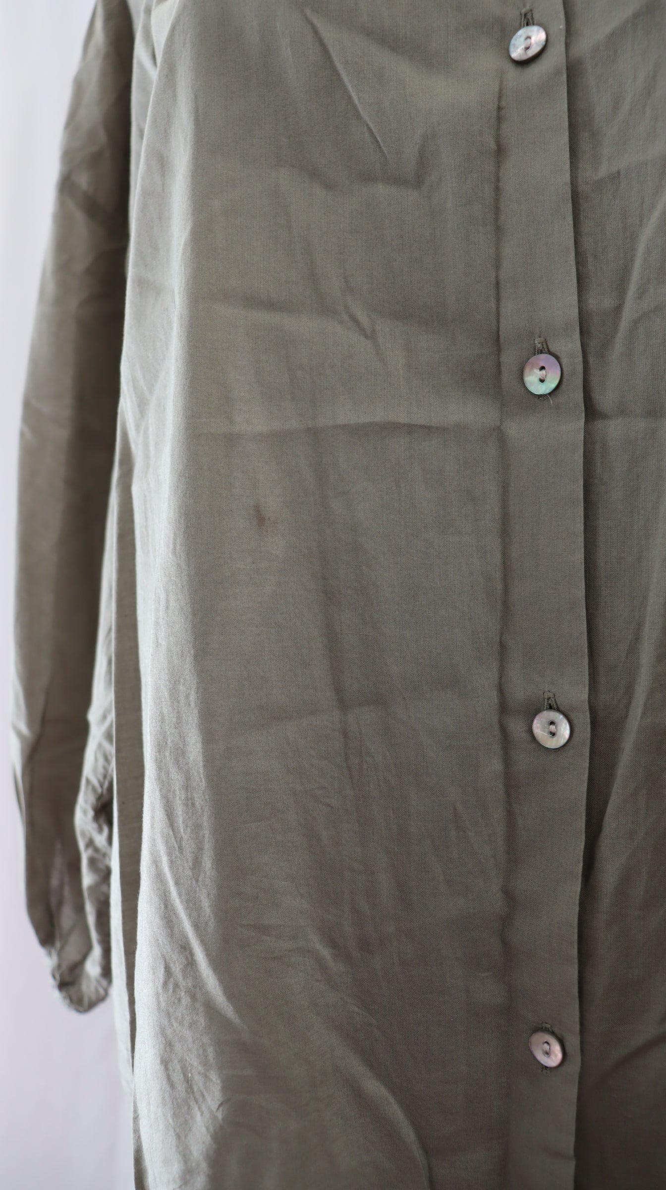 mahsa Button Up M