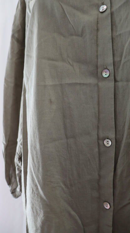 mahsa Button Up M
