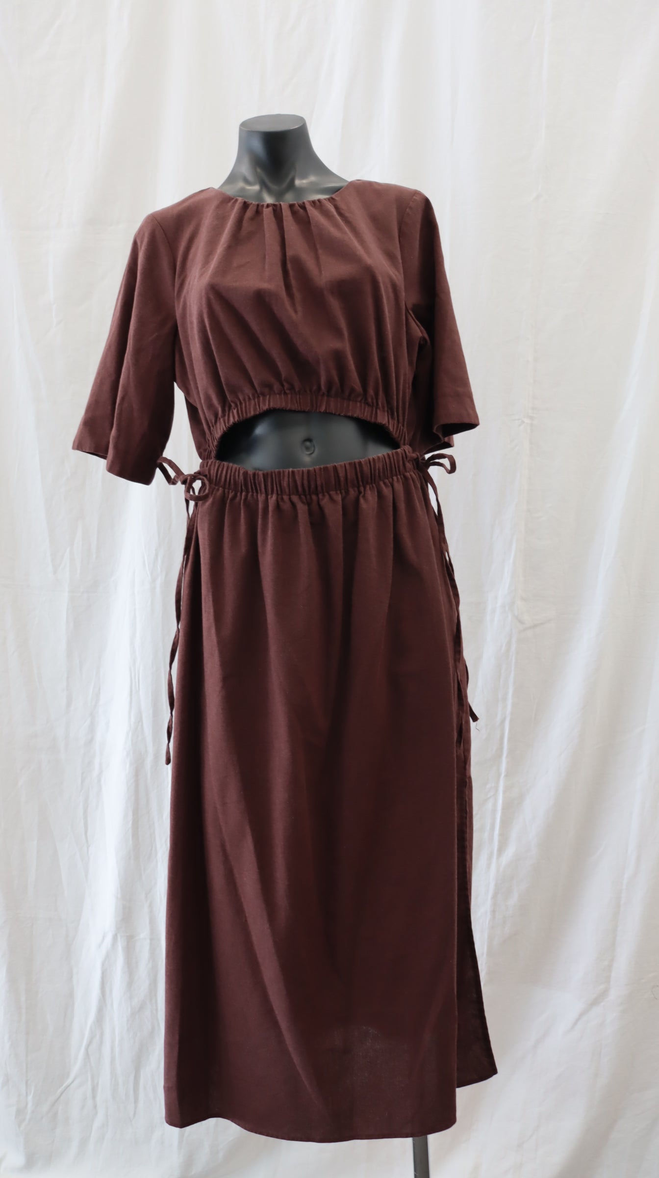 Calli. Maxi Dress 12