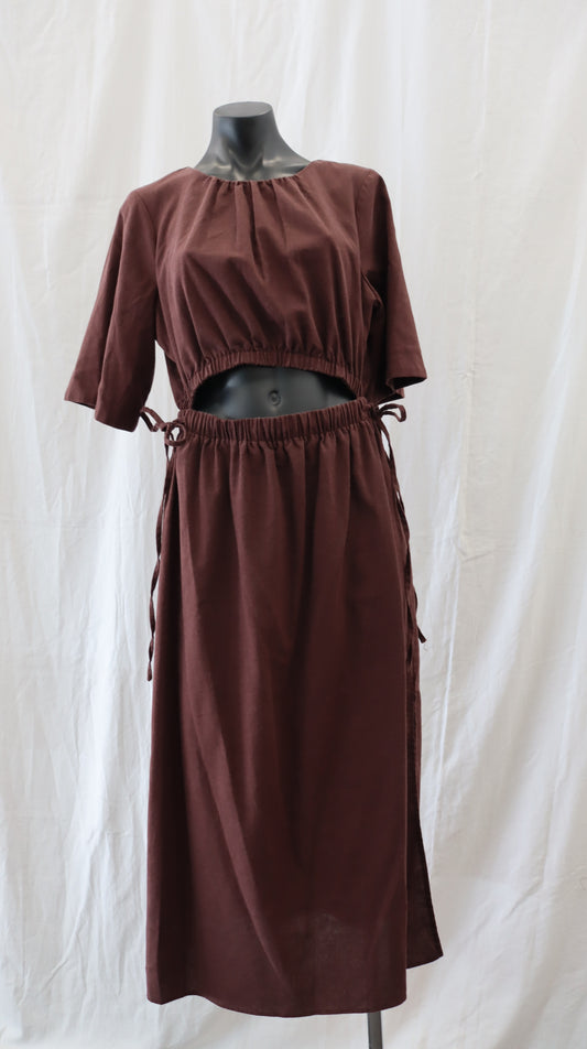 Calli. Maxi Dress 12