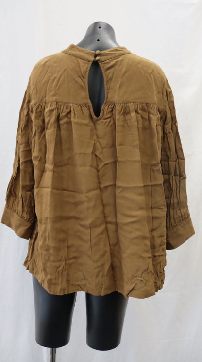 INGRID STARNES Blouse M