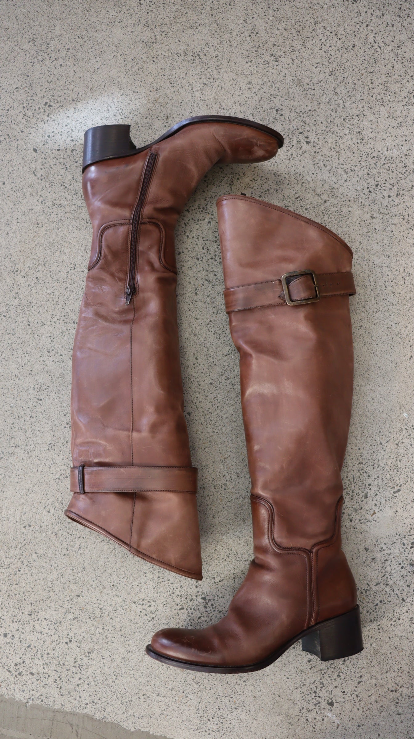 MI PIACI Boots 39