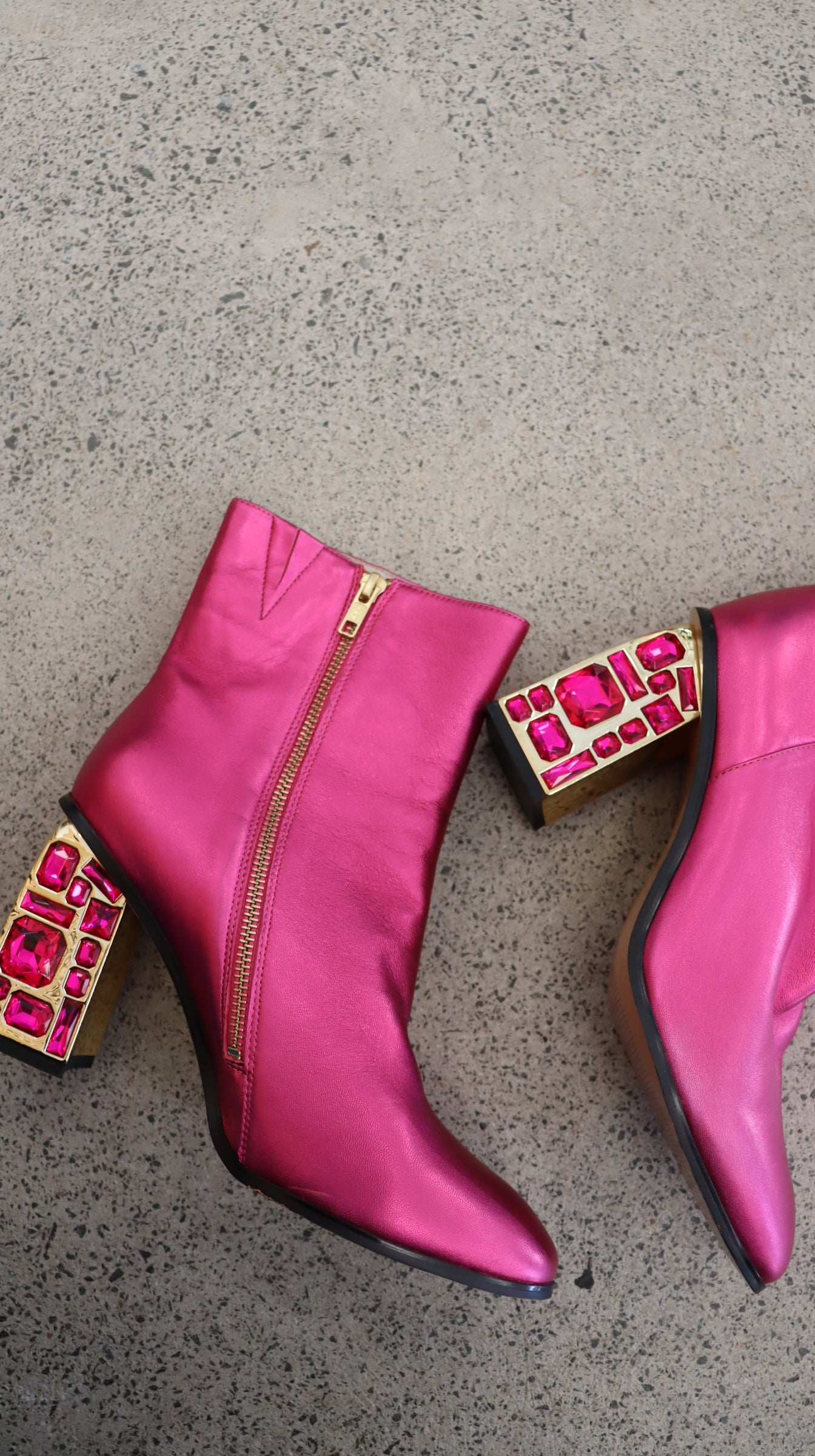 Kathryn Wilson Boots 40