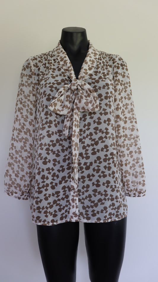 karen walker Blouse 8