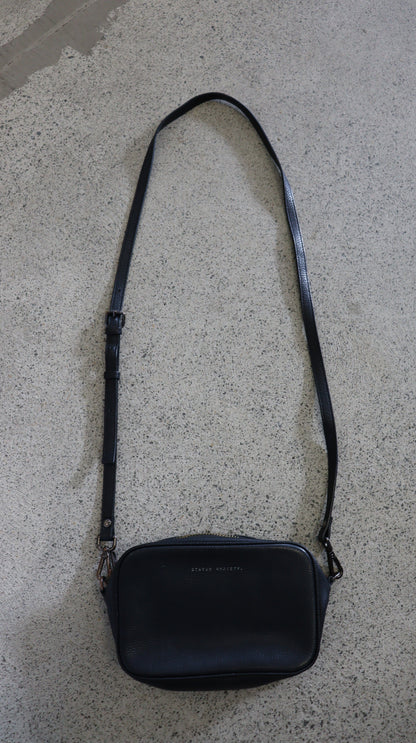 STATUS ANXIETY. handbag N/A