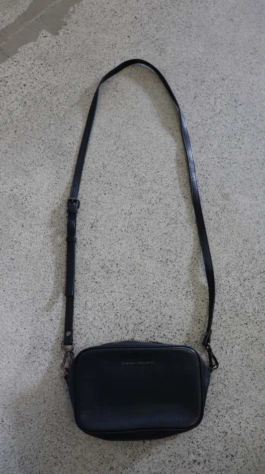 STATUS ANXIETY. handbag N/A