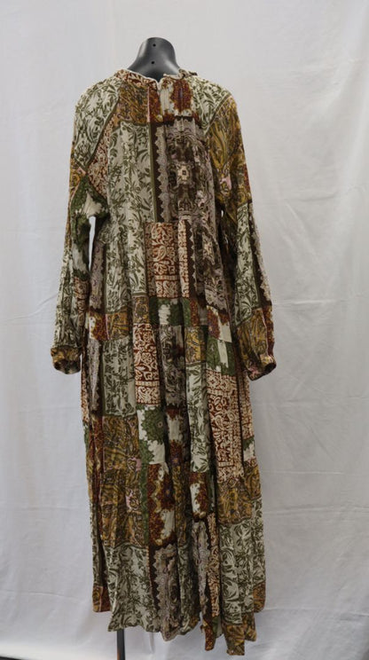 Talisman Maxi Dress L