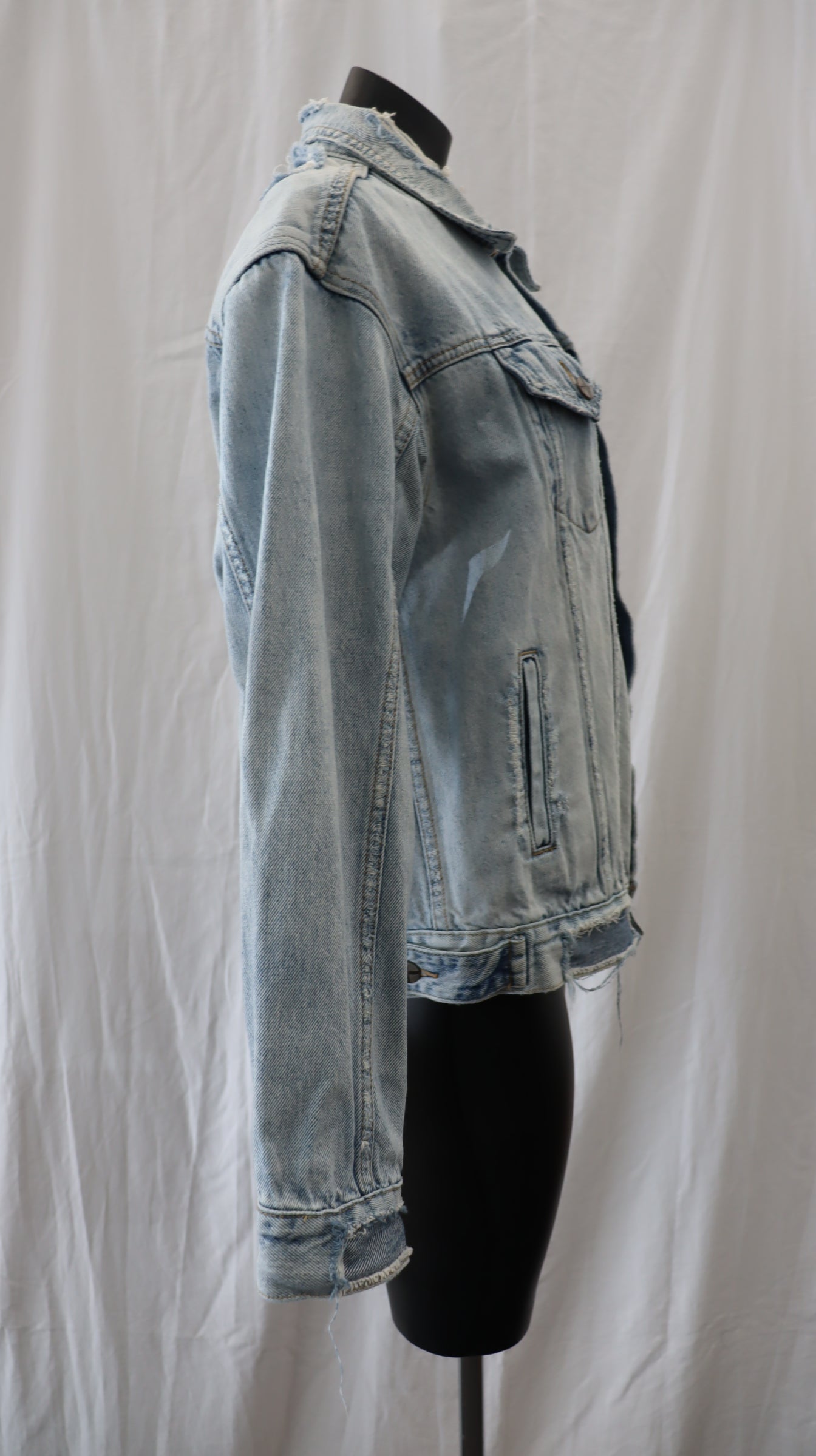 ksubi Jacket xs