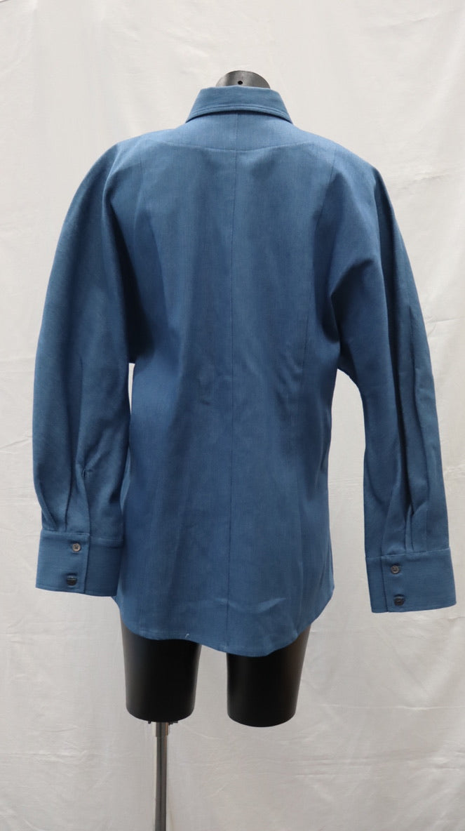 RICOCHET Button Up M